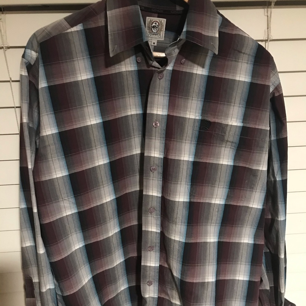 Men’s Button Down Shirt